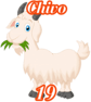Q0hJVk8=