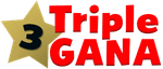 Logo Triple Gana
