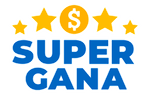 Logo Super Gana